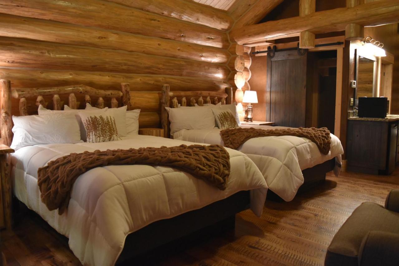 Kodiak Mountain Resort Afton Bagian luar foto