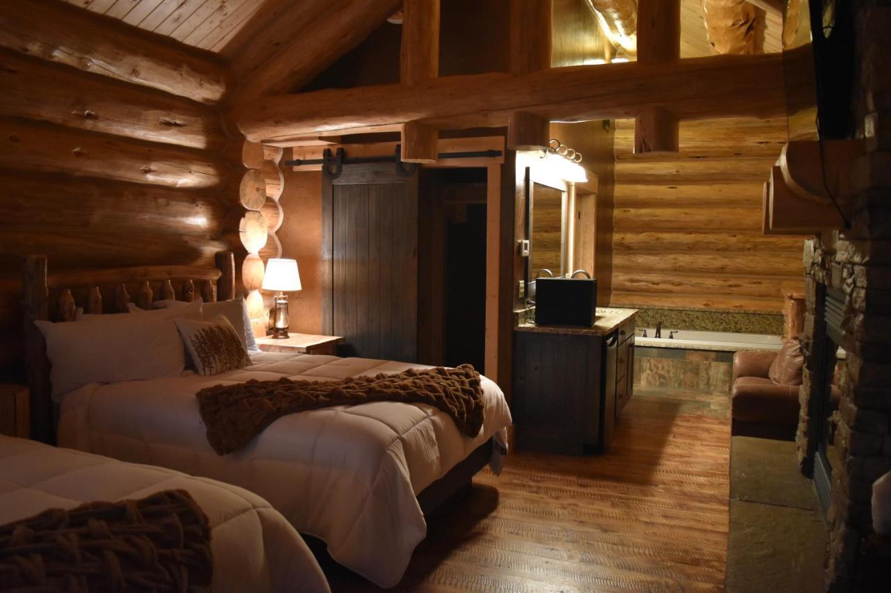 Kodiak Mountain Resort Afton Bagian luar foto
