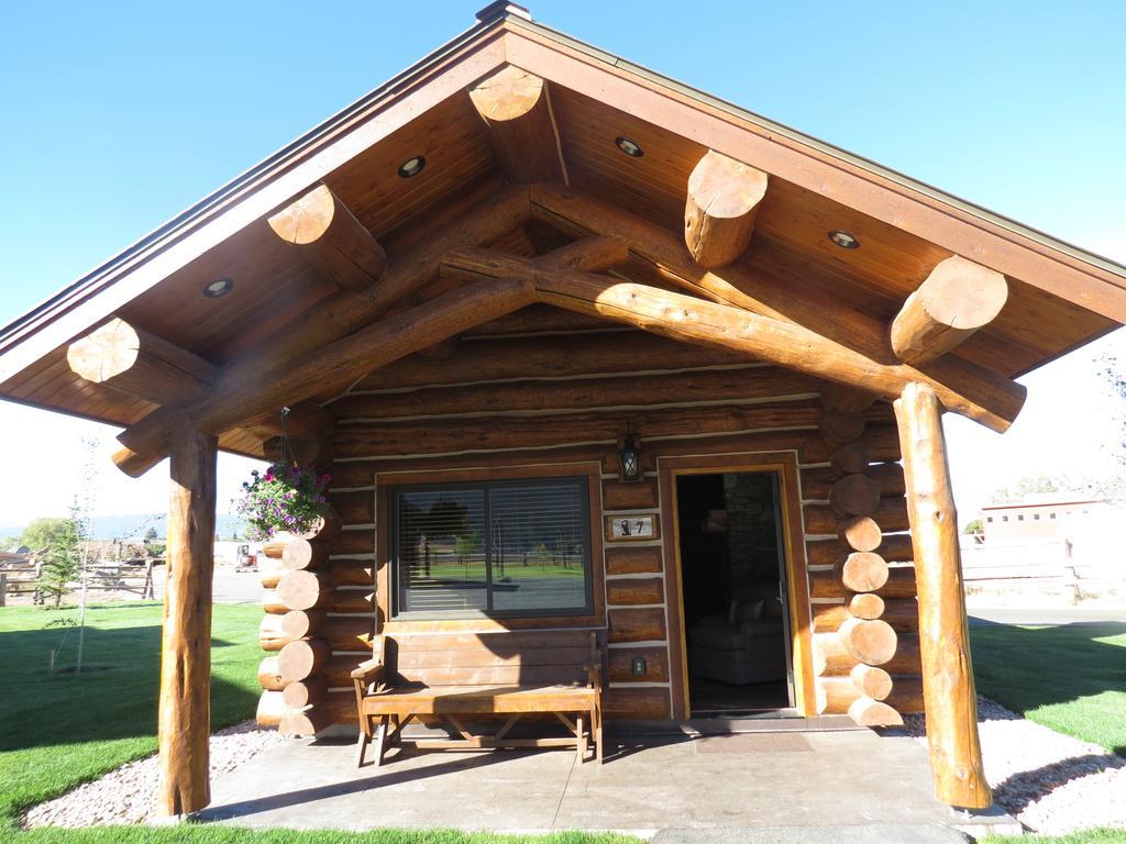 Kodiak Mountain Resort Afton Bagian luar foto
