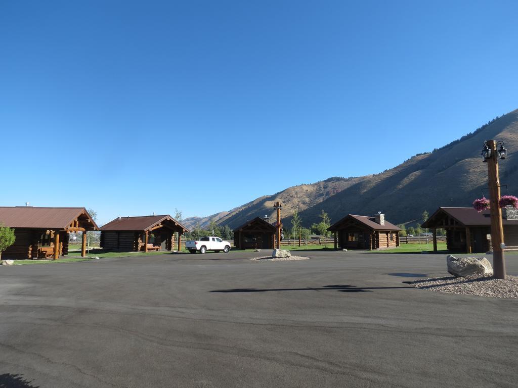 Kodiak Mountain Resort Afton Bagian luar foto