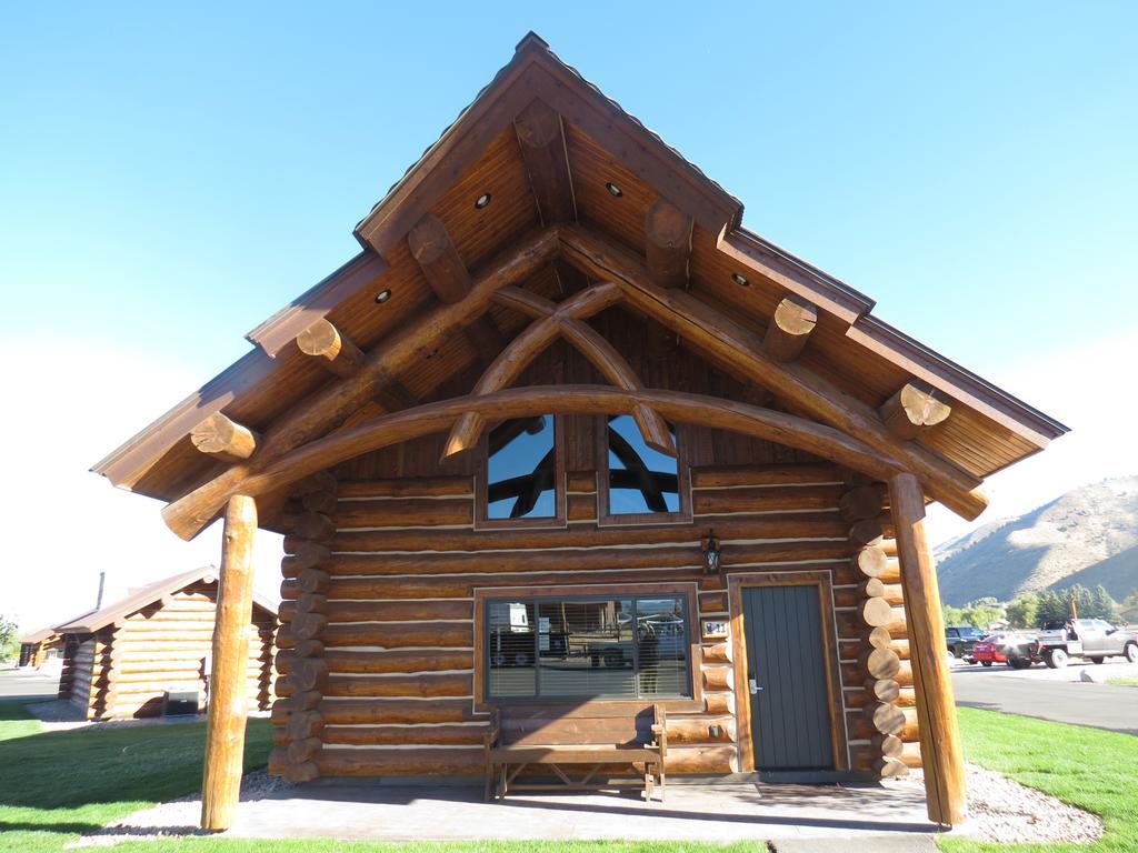 Kodiak Mountain Resort Afton Bagian luar foto