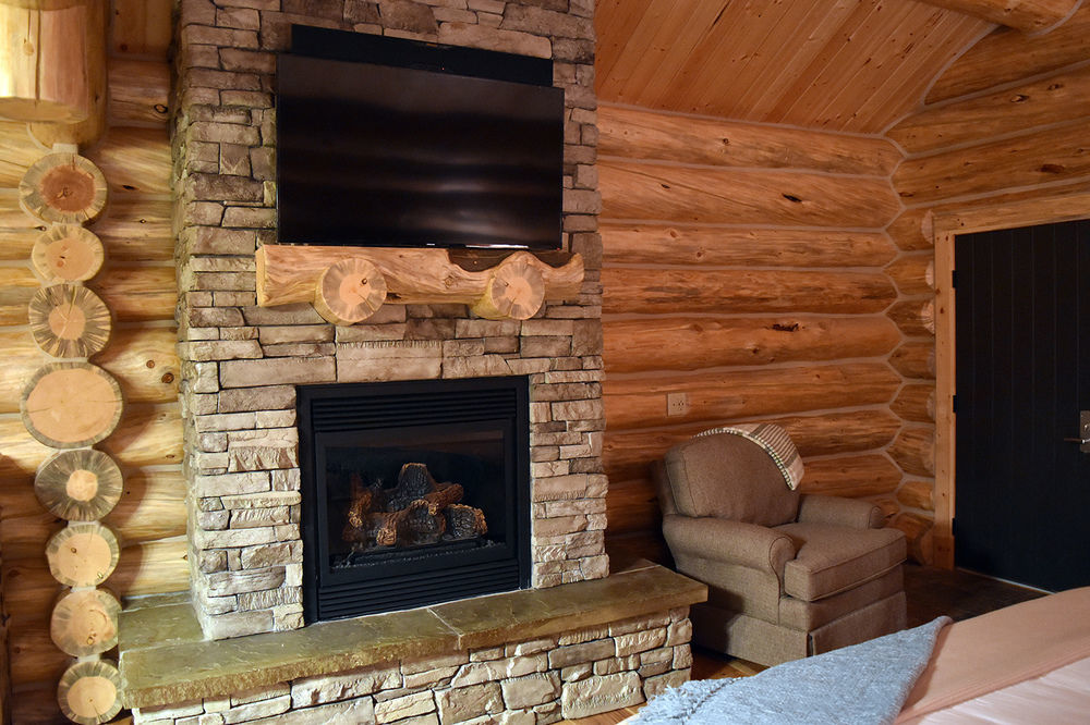 Kodiak Mountain Resort Afton Bagian luar foto