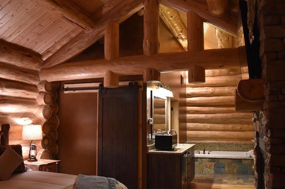 Kodiak Mountain Resort Afton Bagian luar foto