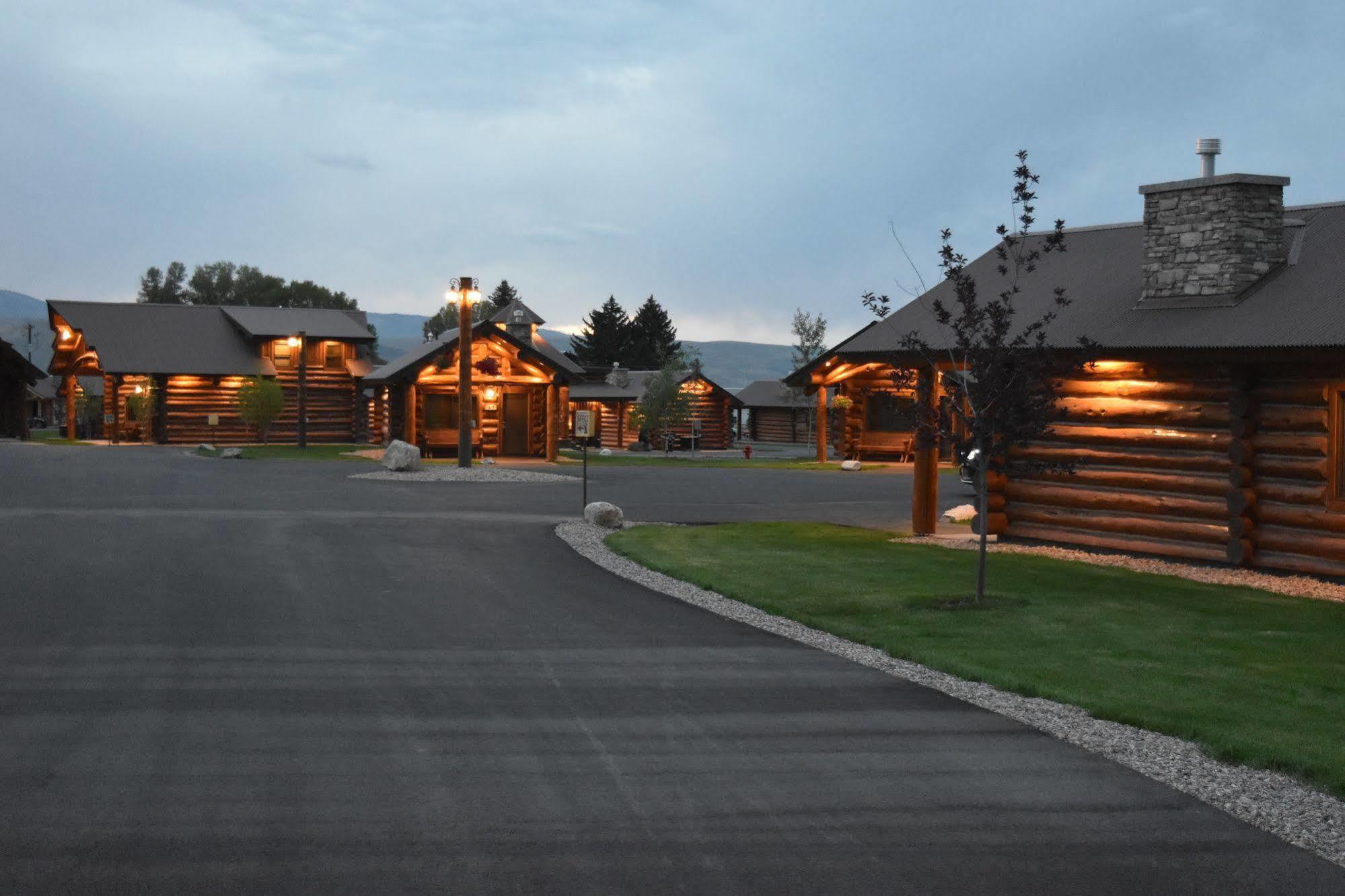 Kodiak Mountain Resort Afton Bagian luar foto
