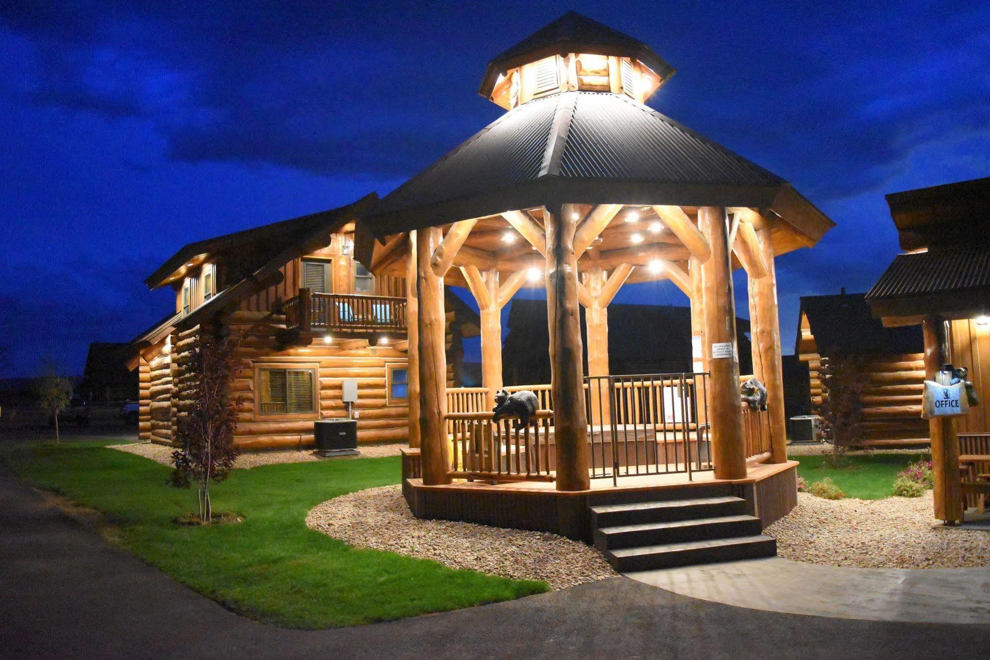 Kodiak Mountain Resort Afton Bagian luar foto
