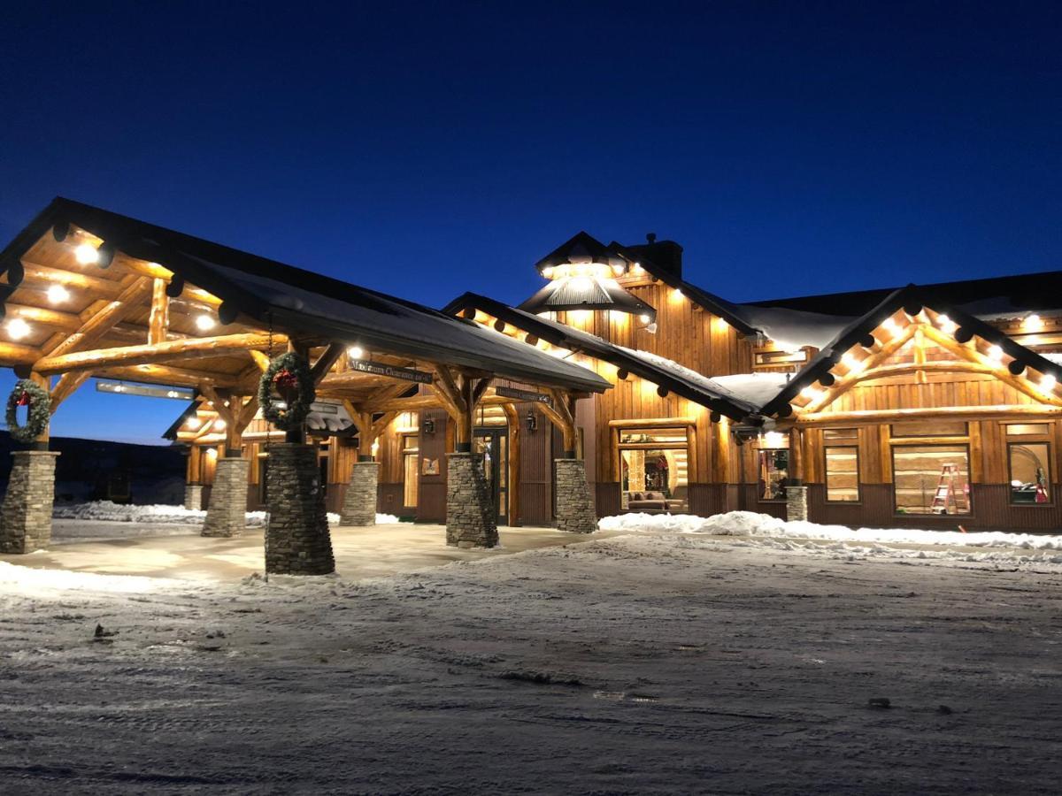 Kodiak Mountain Resort Afton Bagian luar foto